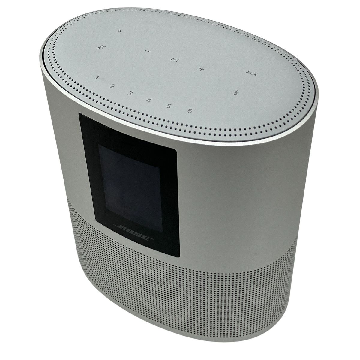 BOSE 423888 Home Speaker500 ワイヤレススピーカー シルバー ボーズ 音響機材 H10447612