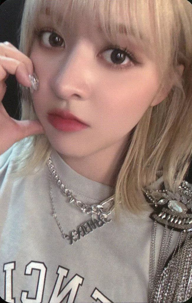 中古】コレクションカード(女性) NMIXX/リリー(LILY)/「NMIXX 2nd EP