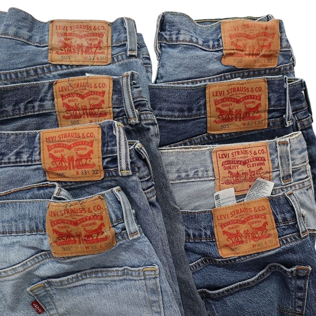 リーバイス 505