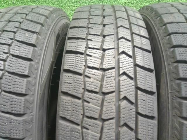 個人宅不可 離島不可 14インチ 冬 スタッドレスタイヤ 4本 185 70R14 WINTERMAXXWM02 ダンロップ 自社品番250458 FFCRYSTALESIA_COM