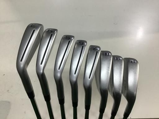 テーラーメイド Taylor Made P 790 2025 8S アイアンセット IR NS PRO 950GH neo フレックスS メンズ 男性用 右利き 右用 Cランク ゴルフクラブ