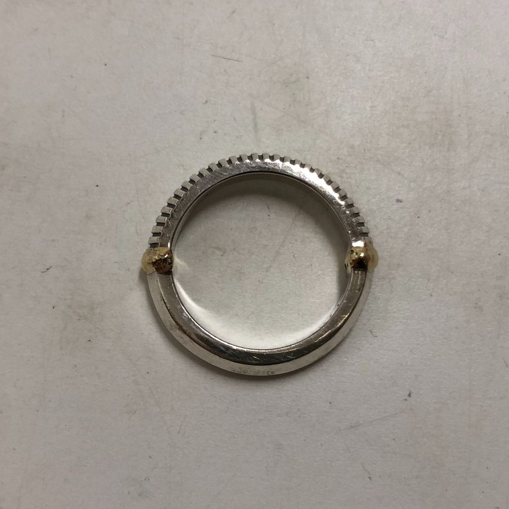 02w19489 FANTASTIC MAN ファンタスティックマン シルバー 18号 メンズ