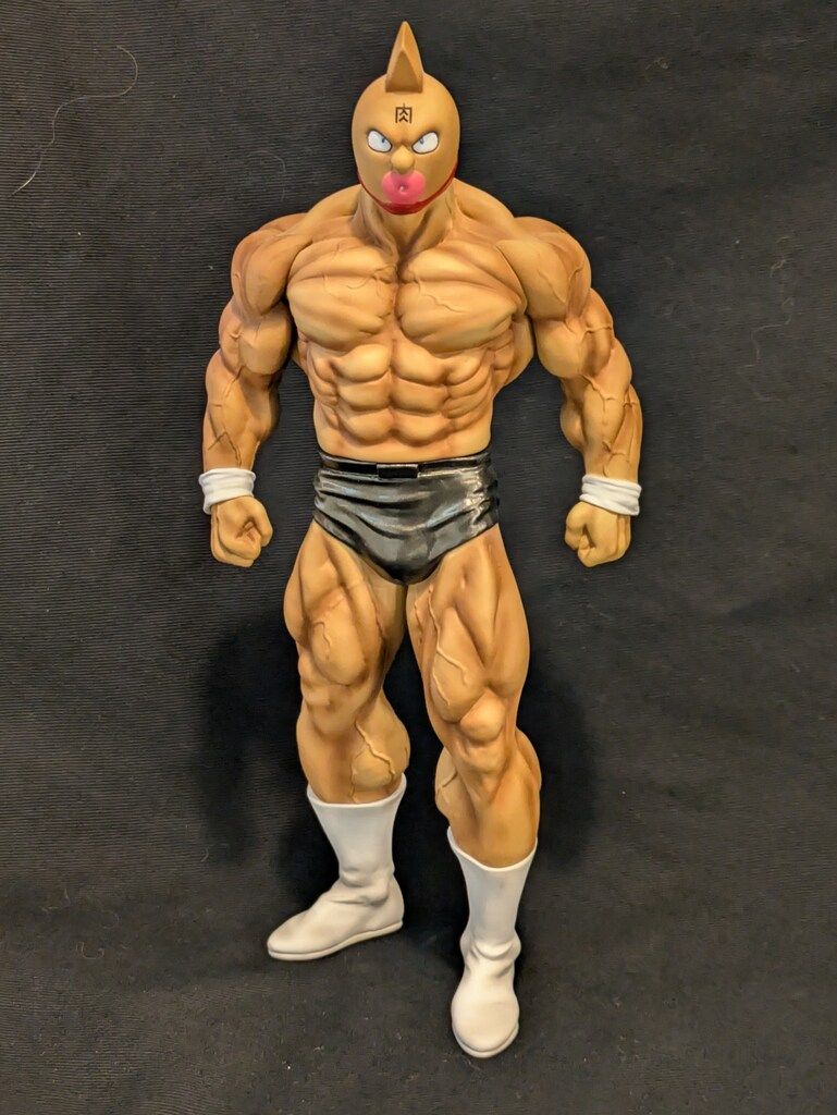 CCP CMC NO.039 キン肉マン スグル KMA 20TH ANNIVERSARY Ver