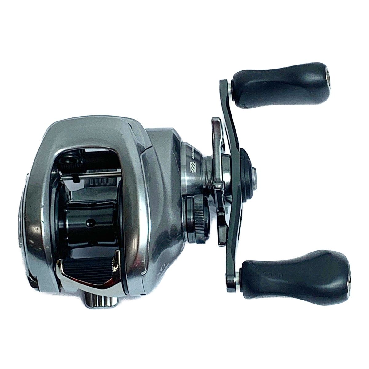 SHIMANO シマノ 18 バンタム MGL XG R 右巻き ベイトリール 03859 ...