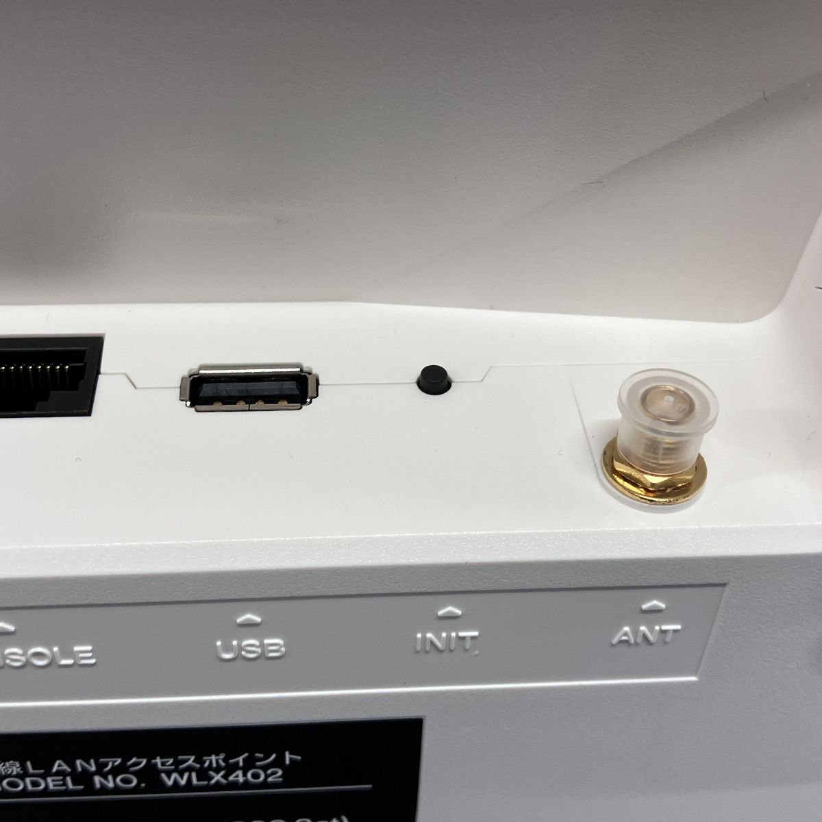 YAMAHA ヤマハ 無線LAN アクセスポイント WLX402 動作未確認