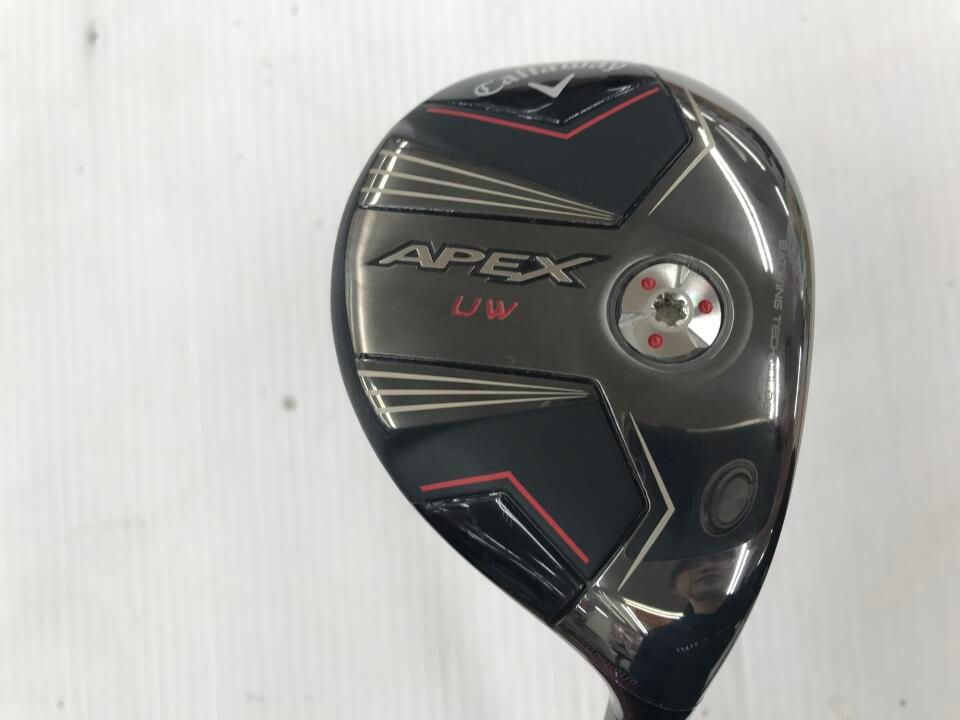 最短翌日発送】APEX UW 2024 | 19 | S | TENSEI 70 for Callaway |