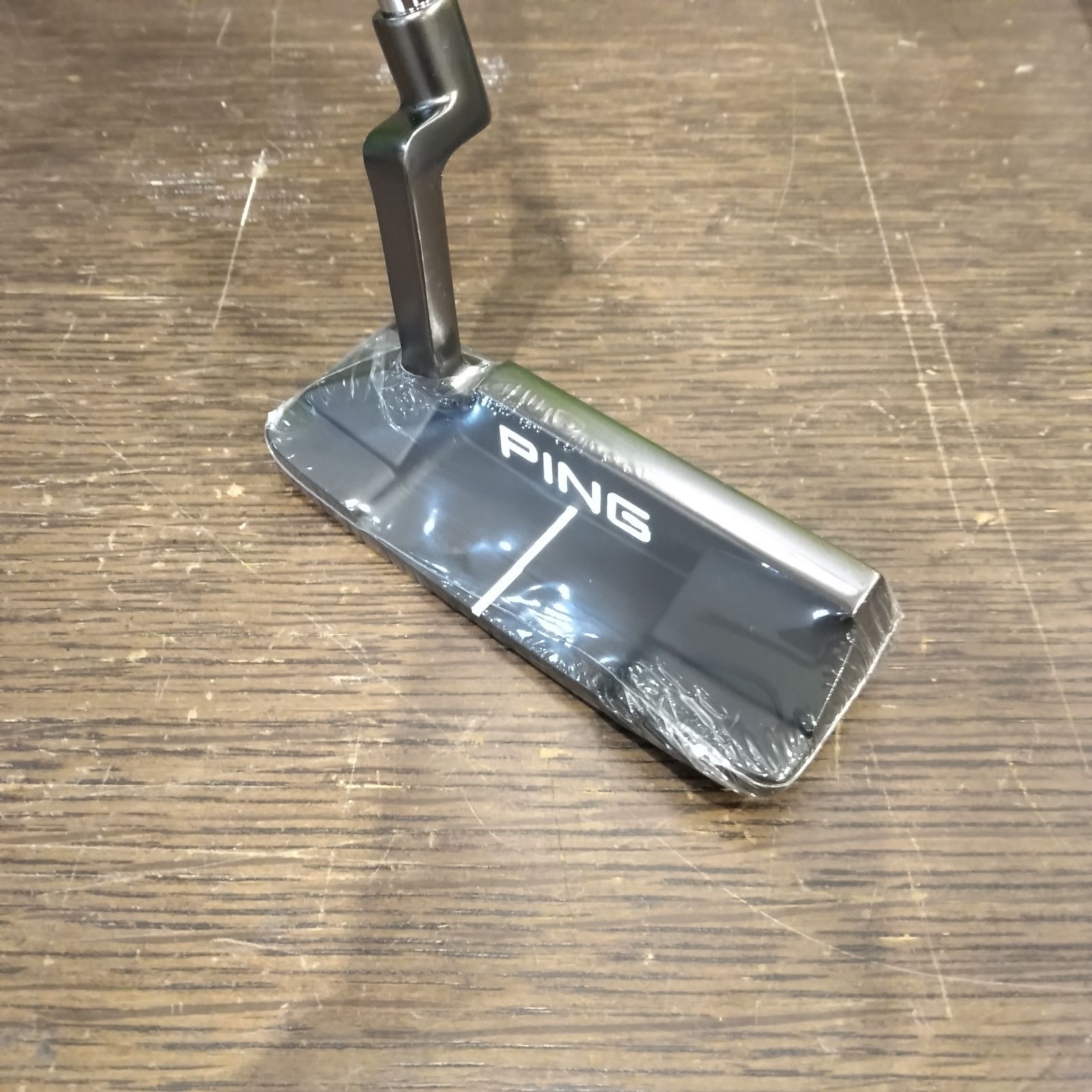 Pt PING ピン SCOTTSDALE ANSER 2D パター 33インチ 右用 SuperStroke