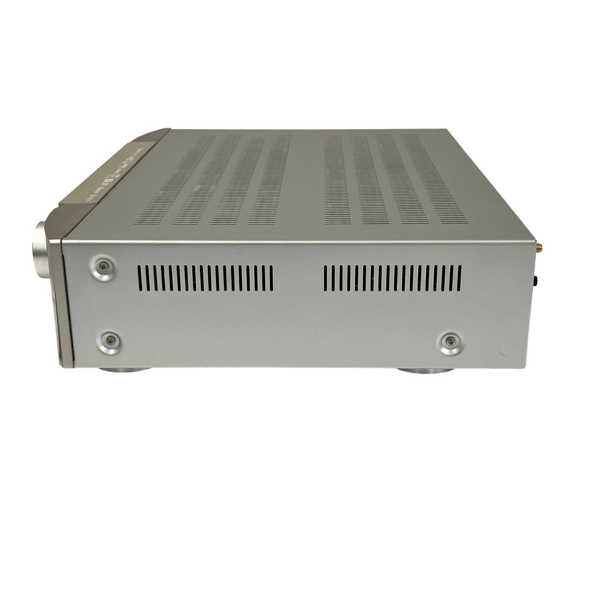 Marantz NR 1609 AVサラウンドレシーバー アンプ シルバー 2018年製 マランツ オーディオ 音響機材 訳有 拡張音響パーツ その他 