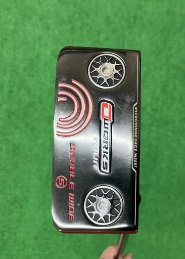 O-Works Tour Double Wide 34インチ ODYSSEY（オデッセイ） - パター - オー・ワークス ツアー