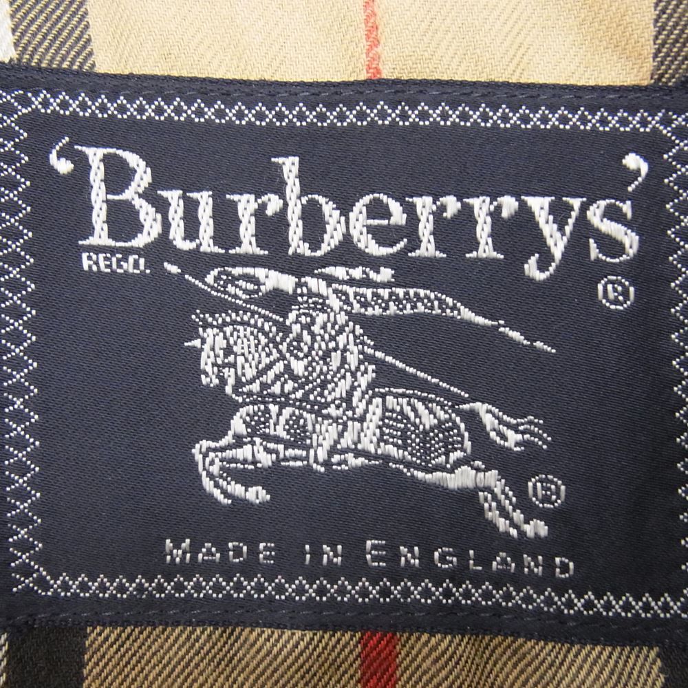 BURBERRY バーバリー BURBERRYS バーバリーズ トレンチ コート