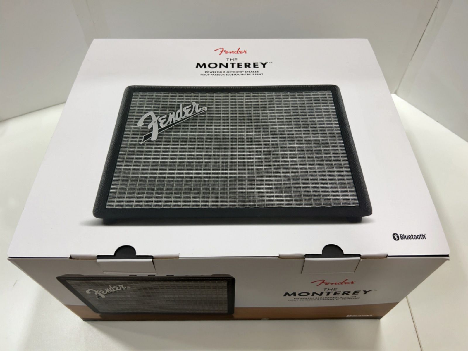 ☆新品☆Fender MONTEREY ワイヤレススピーカー☆Bluetooth☆ブラック☆ - メルカリ