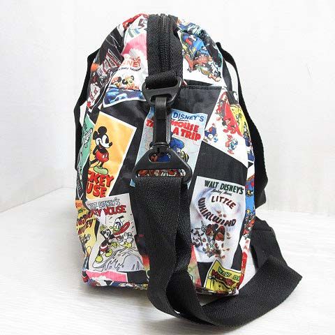 レスポートサック LesportSAC ディズニー DISNEY ヴィンテージポスター 