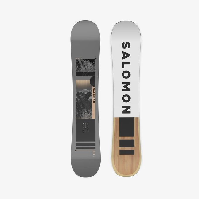 黄瀬川店 店頭在庫】サロモン SALOMON スノーボード メンズ