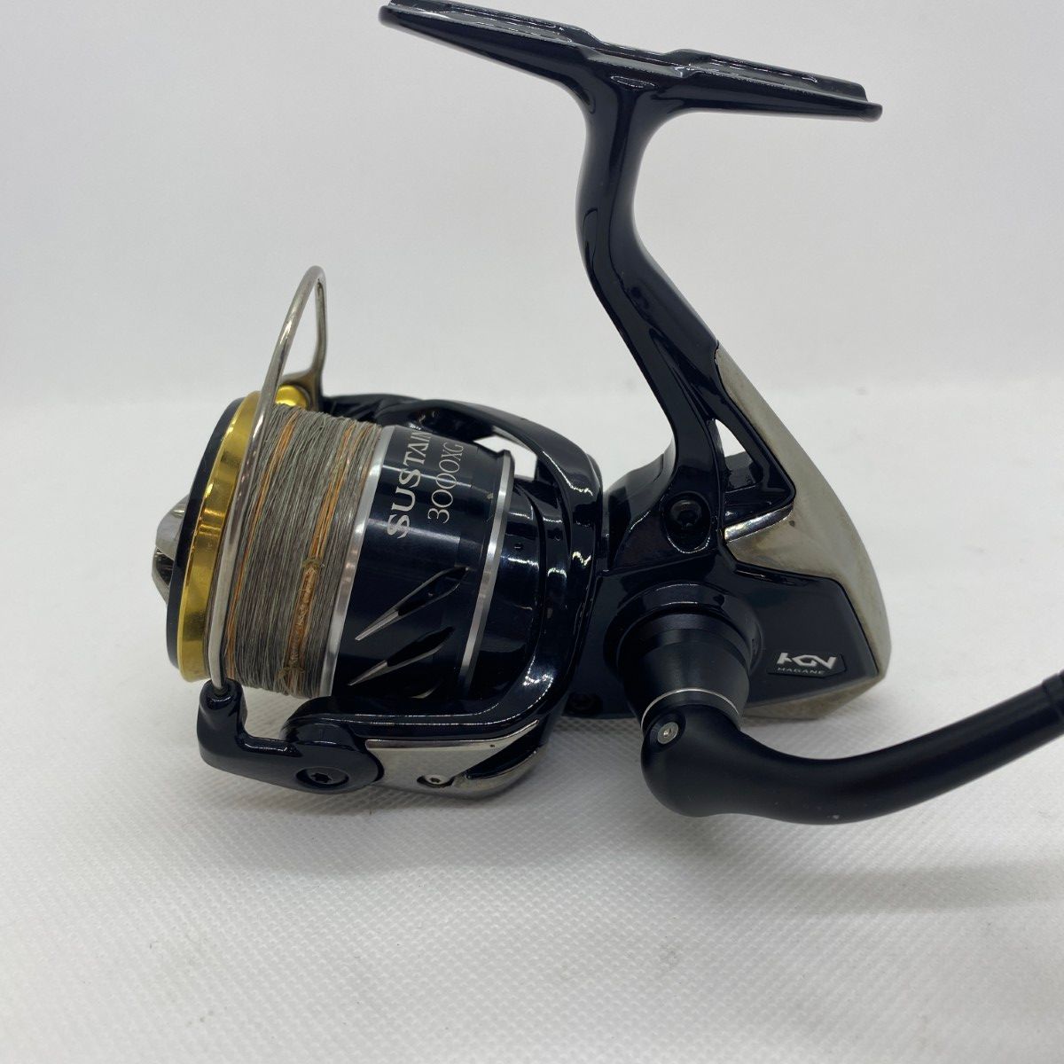 ΨΨSHIMANO シマノ スピニングリール 17サステイン 3000XG 箱付