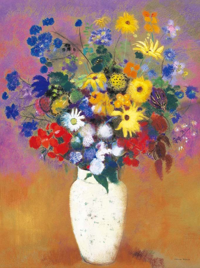 Jan Hartman ヴィンテージ風景コラージュ 水彩 夕焼け マウイ島 92