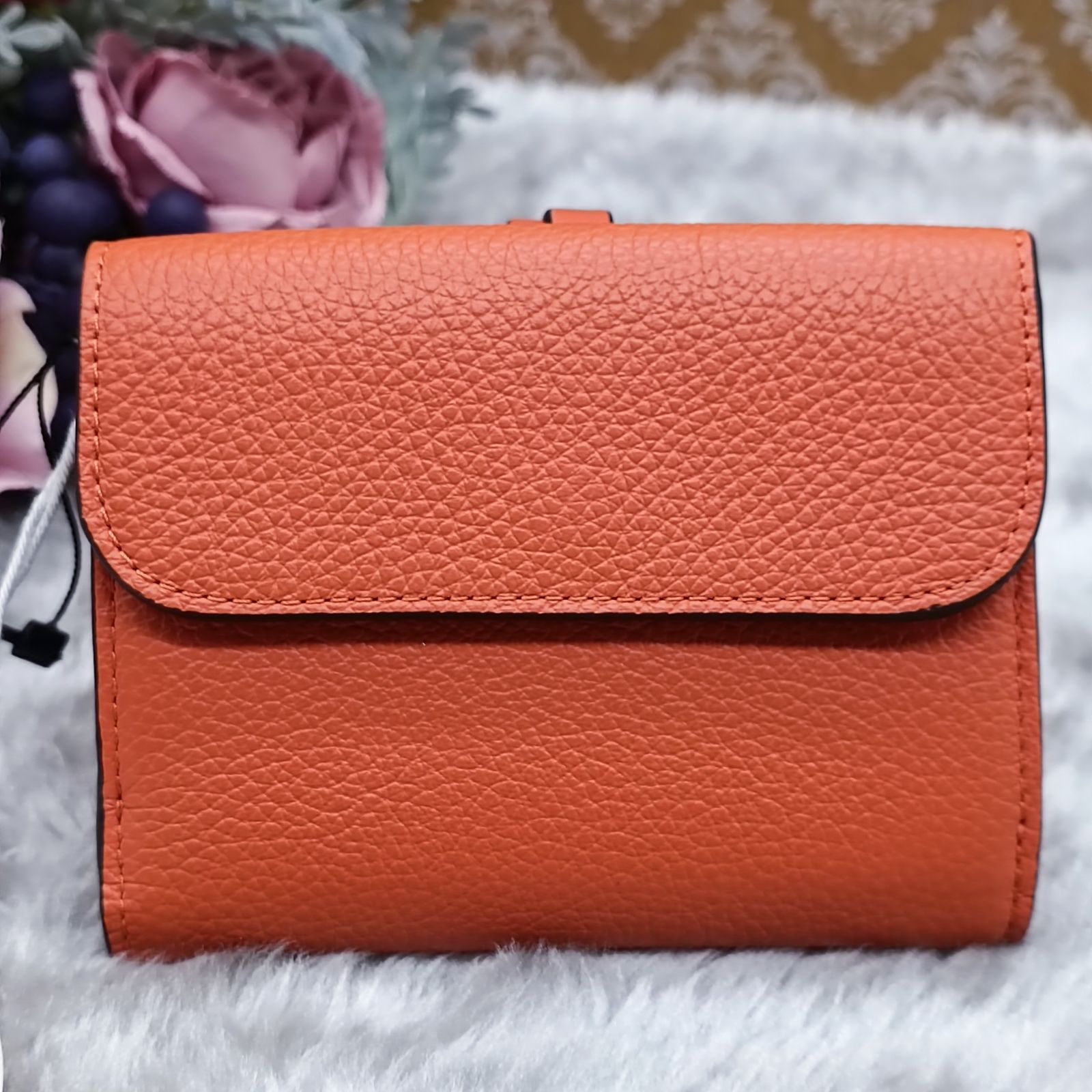 Chloe 》 ☆新品 未使用☆ クロエ スモールトリフォールドウォレット 