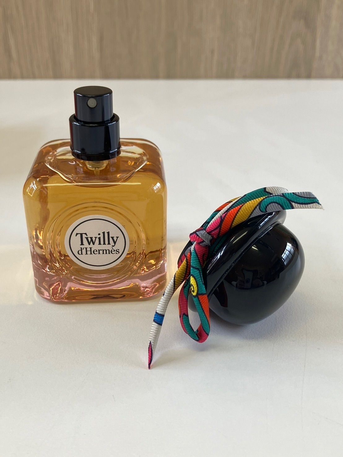 Twilly d'Hermes ツイリー エルメス 50ml Twilly d'Hermes Eau de