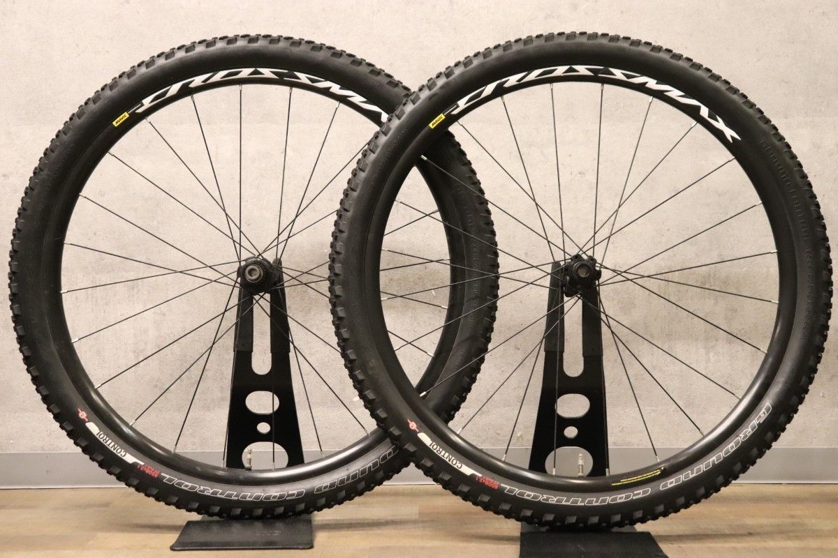 マヴィック MAVIC クロスマックス CROSS MAX 27.5 6穴 シマノ マイクロ