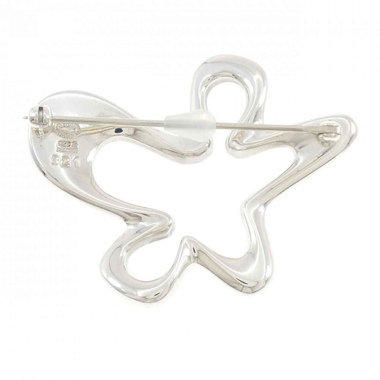 ジョージ ジェンセン 925 ブローチ