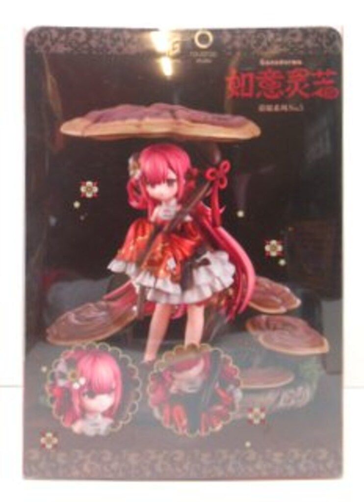 Reverse Studio マッシュルームガールズシリーズ マンネンタケ 5