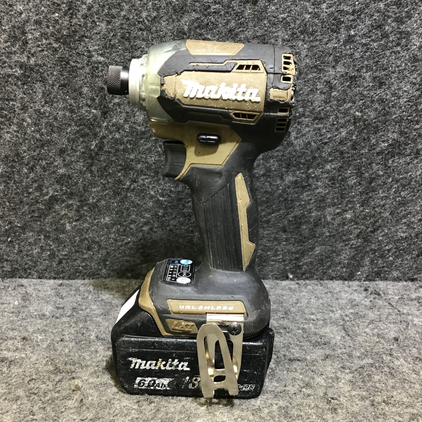 〇マキタ(makita) コードレスインパクトドライバ TD170DZAB【桶川店】