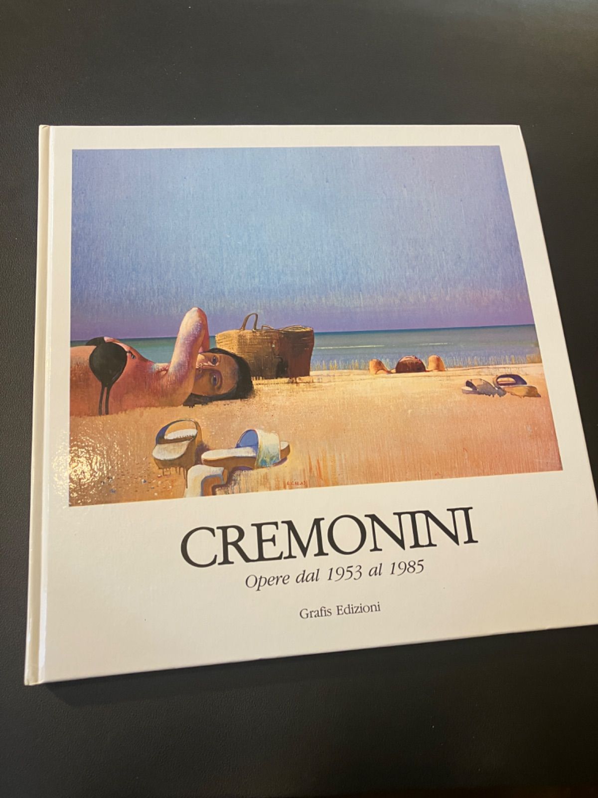 Leonardo Cremonini　レオナルド・クレモニーニ画集 レオナルド・クレモニーニ 画集