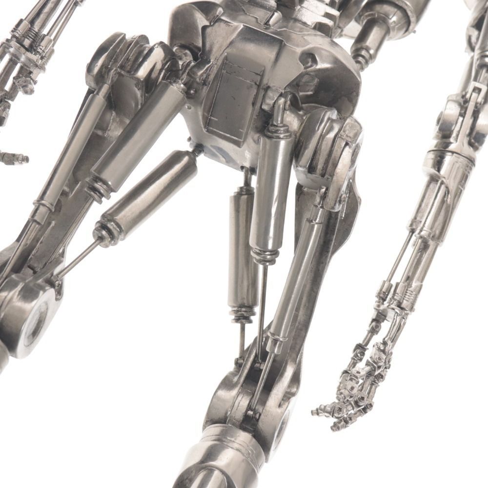 □ サイドショウ ターミネーター2 1/4 フィギュア T-800