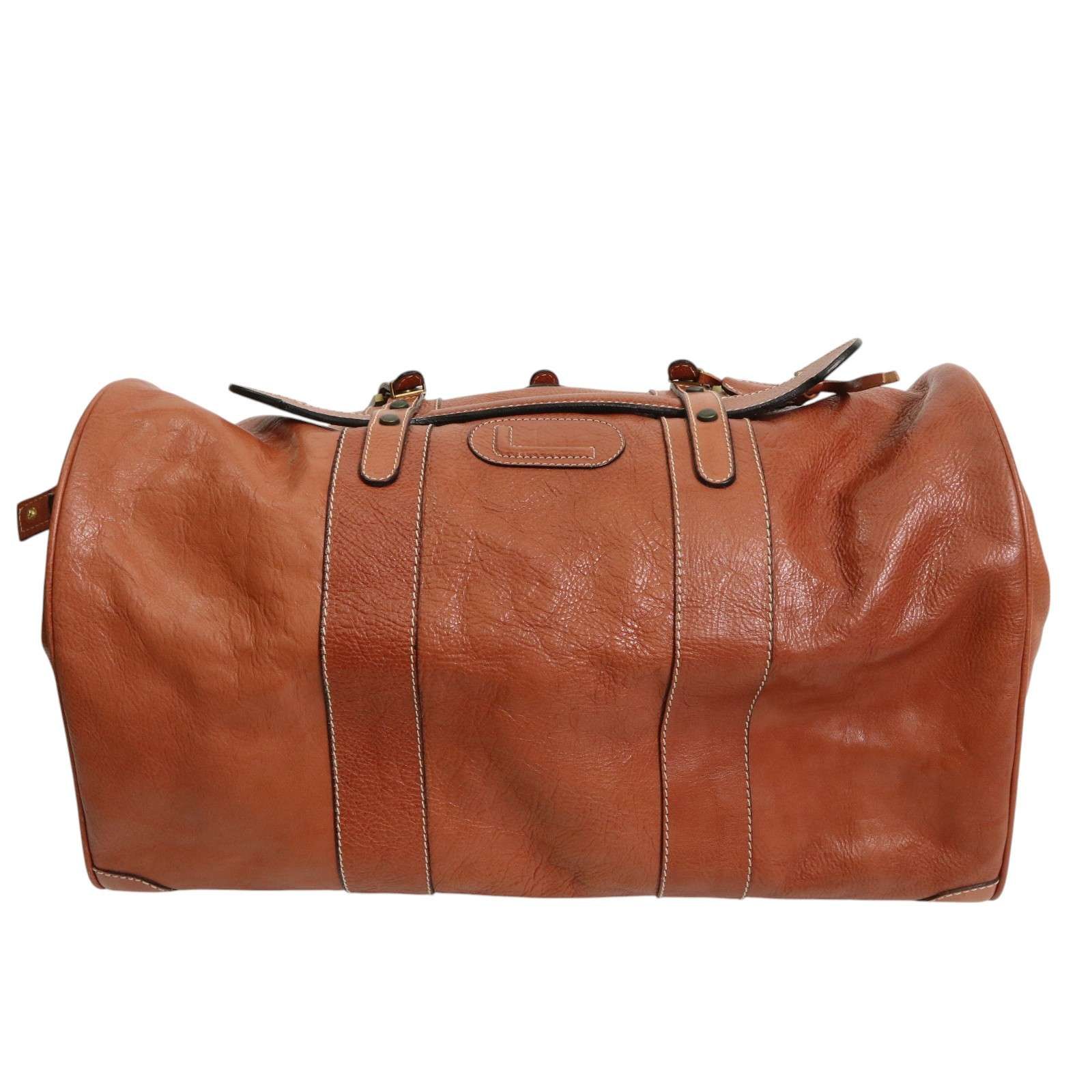 未使用美品【ランセル/LANCEL】ヴィンテージ ビジネスバッグ 2way イタリア製☆ LANCEL ランセル 通年☆ クラシック ヴィンテージ