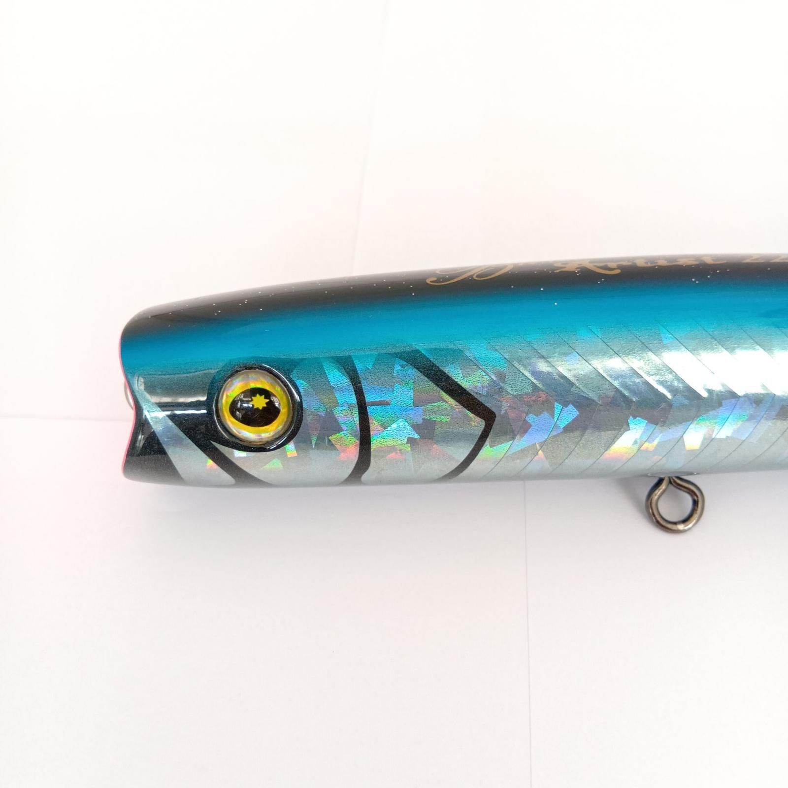 □□フラッシュユニオン バブルアーティスト 220 ブラックバッククラッシュシャイナー