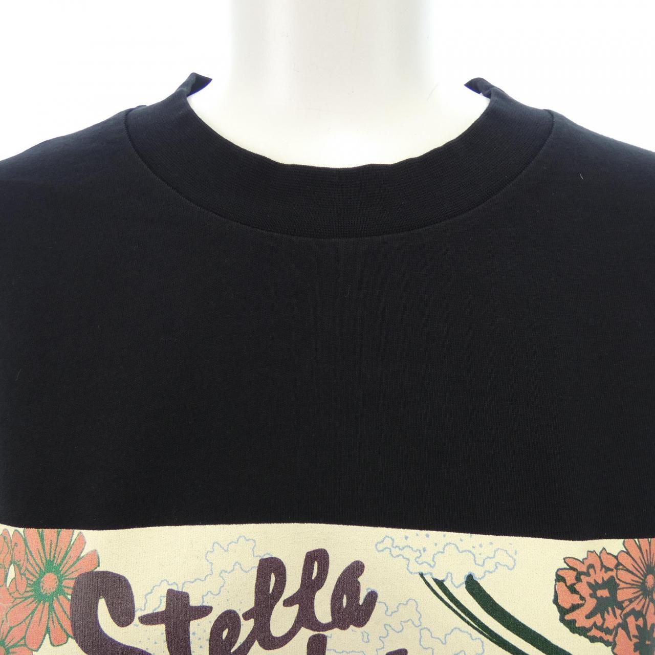  ステラマッカートニー STELLA MCCARTNEY レコードロンティ Tシャツ その他 トップス