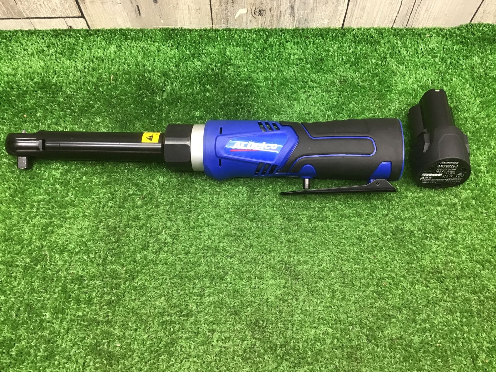 A ACDelco G12 ARW1218-3P 延長型ラチェットレンチセット 10.8V アクトツール富山店 BR