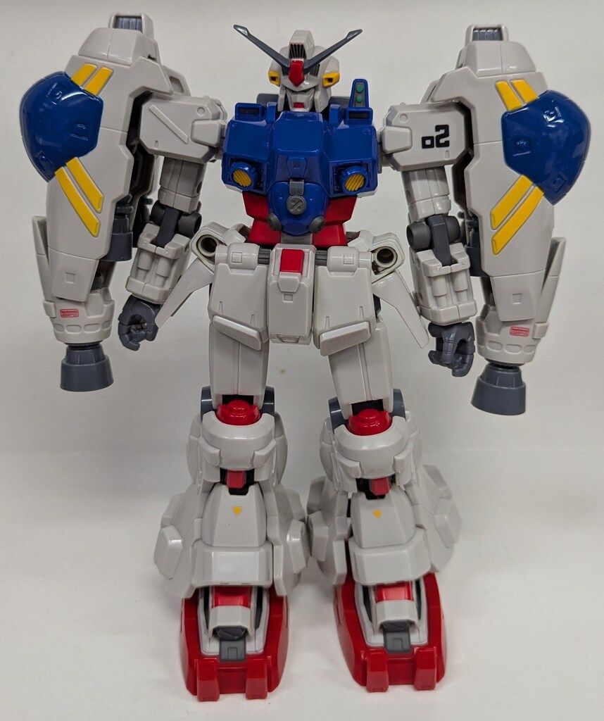 バンダイ DX MIA/DX MS in ACTION!! 機動戦士ガンダム0083 バンダイ DX MIA/DX MS in ACTION!! 機動戦士ガンダム0083