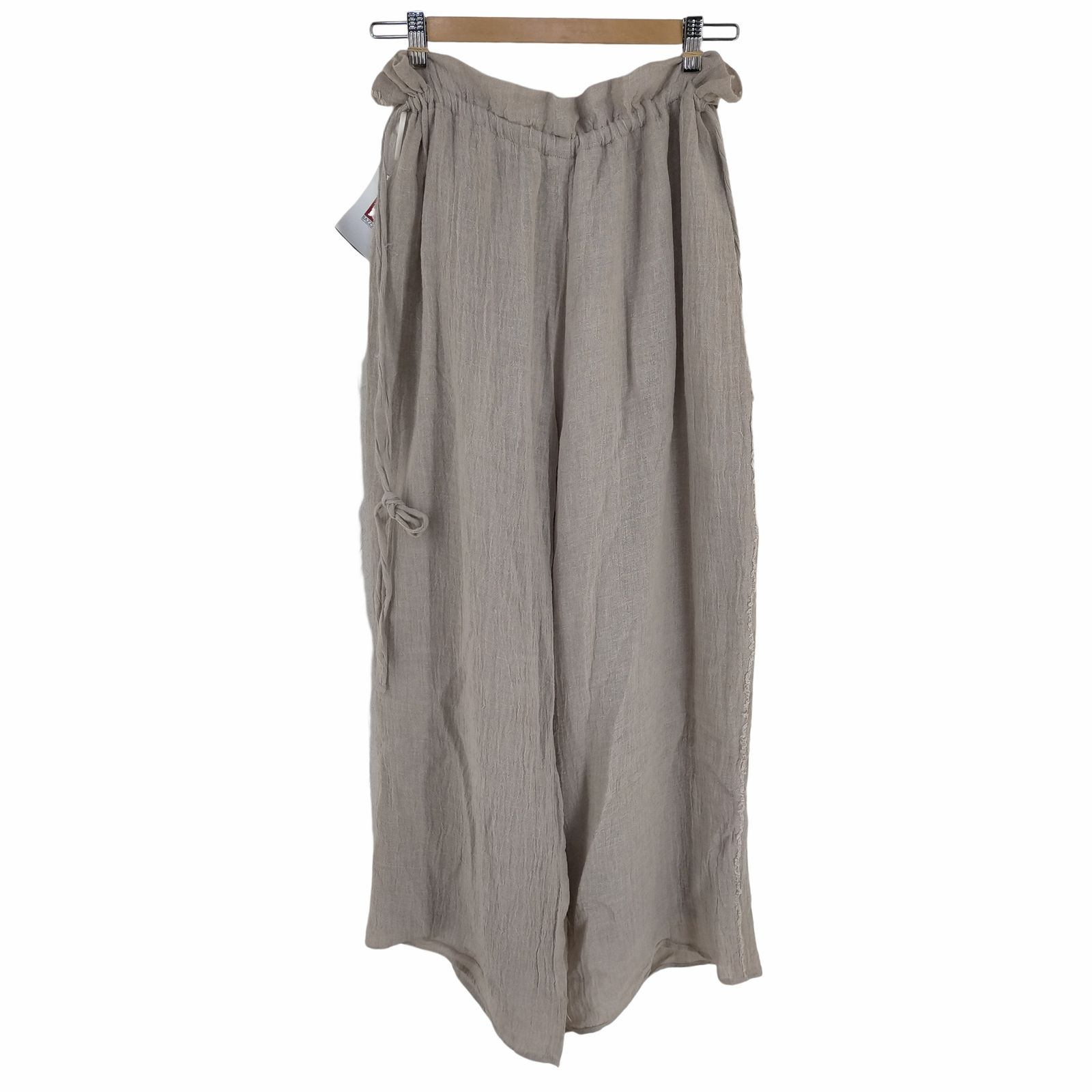 トゥデイフル TODAYFUL Waistgather Linen Pants ウエストギャザー 