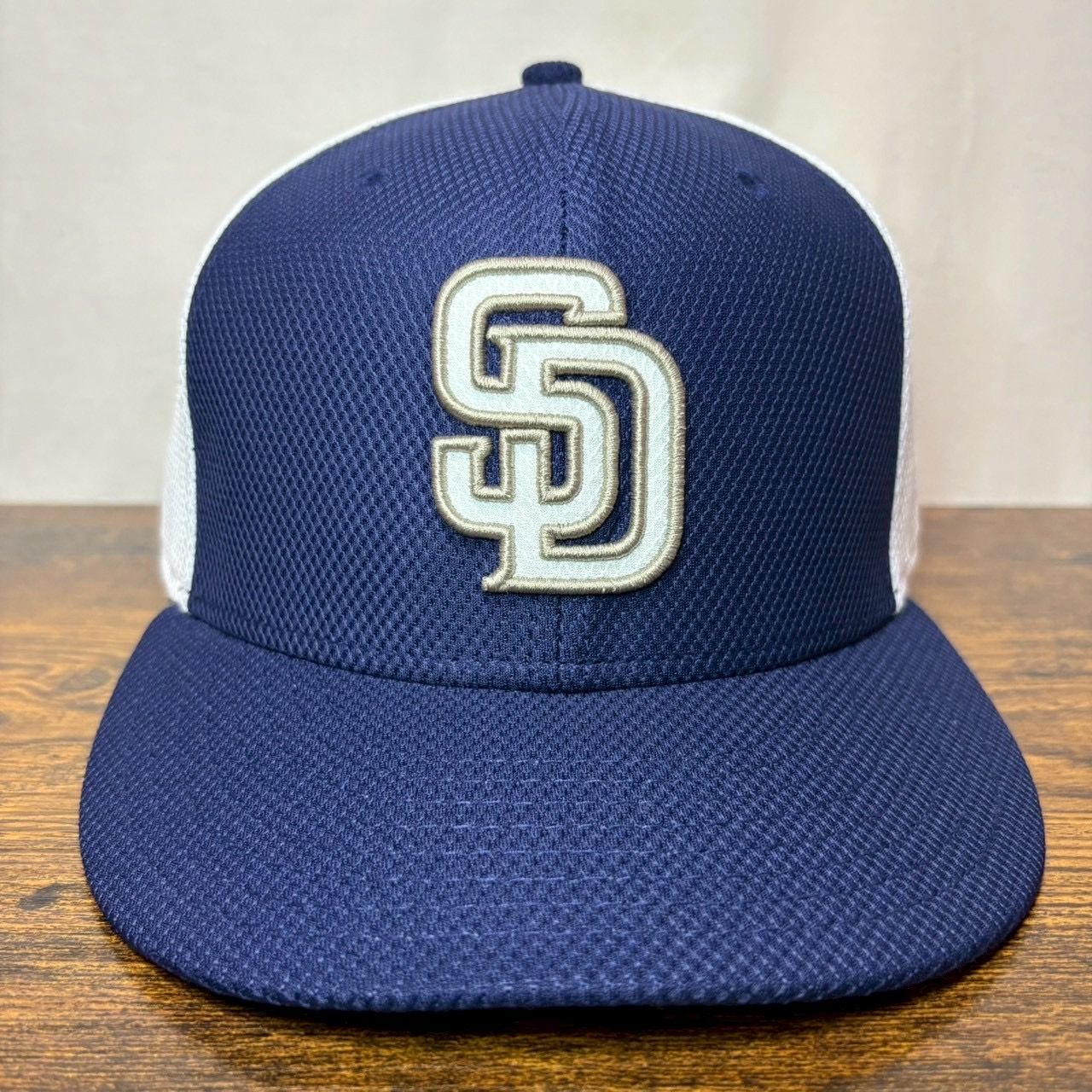 C58 ニューエラ 59fifty パドレス usa製 ヴィンテージ 1560 C97 ニューエラ 59fifty サンディエゴ パドレス MLB 美品1560