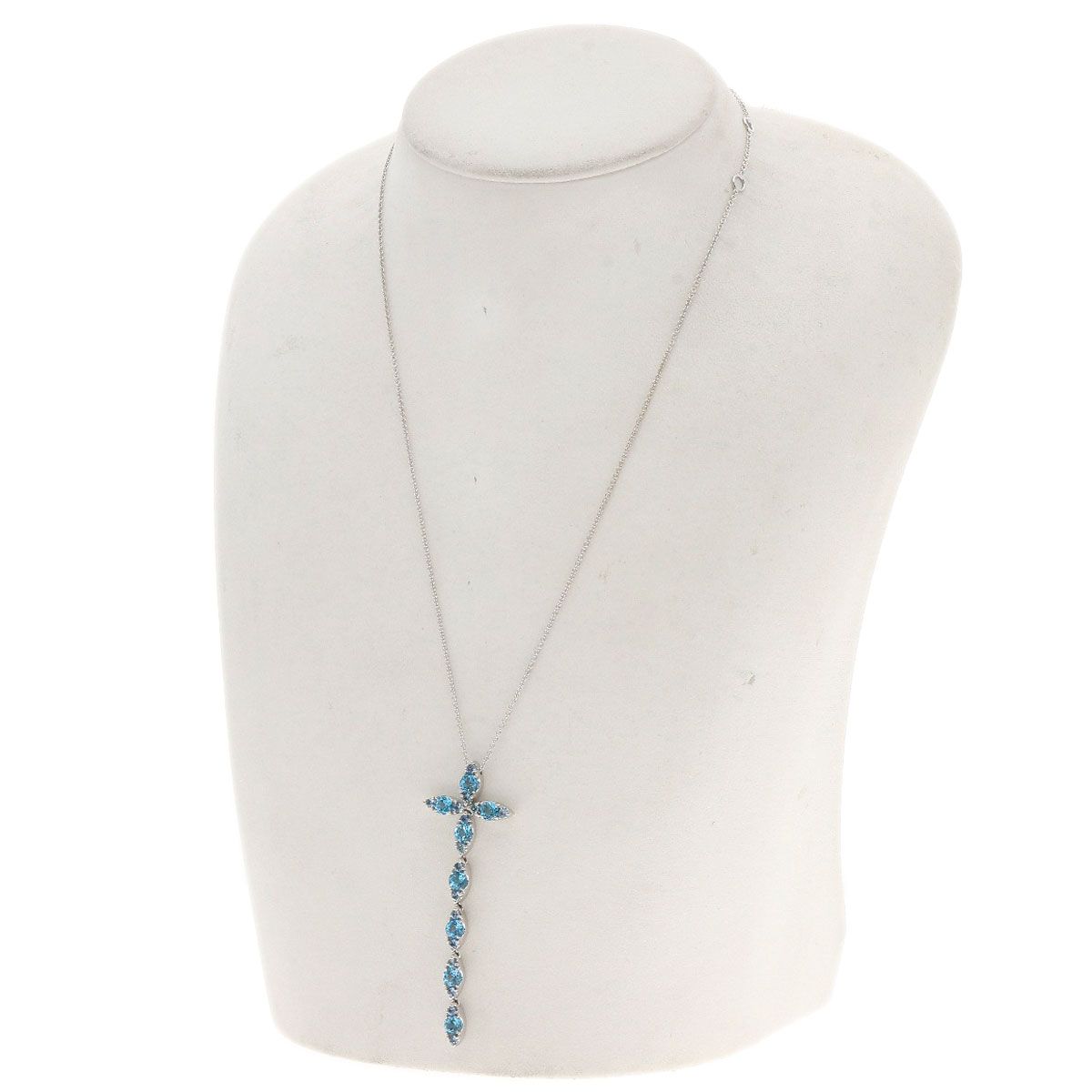 PASQUALE BRUNI パスクワーレブルーニ ブルートパーズ ネックレス  