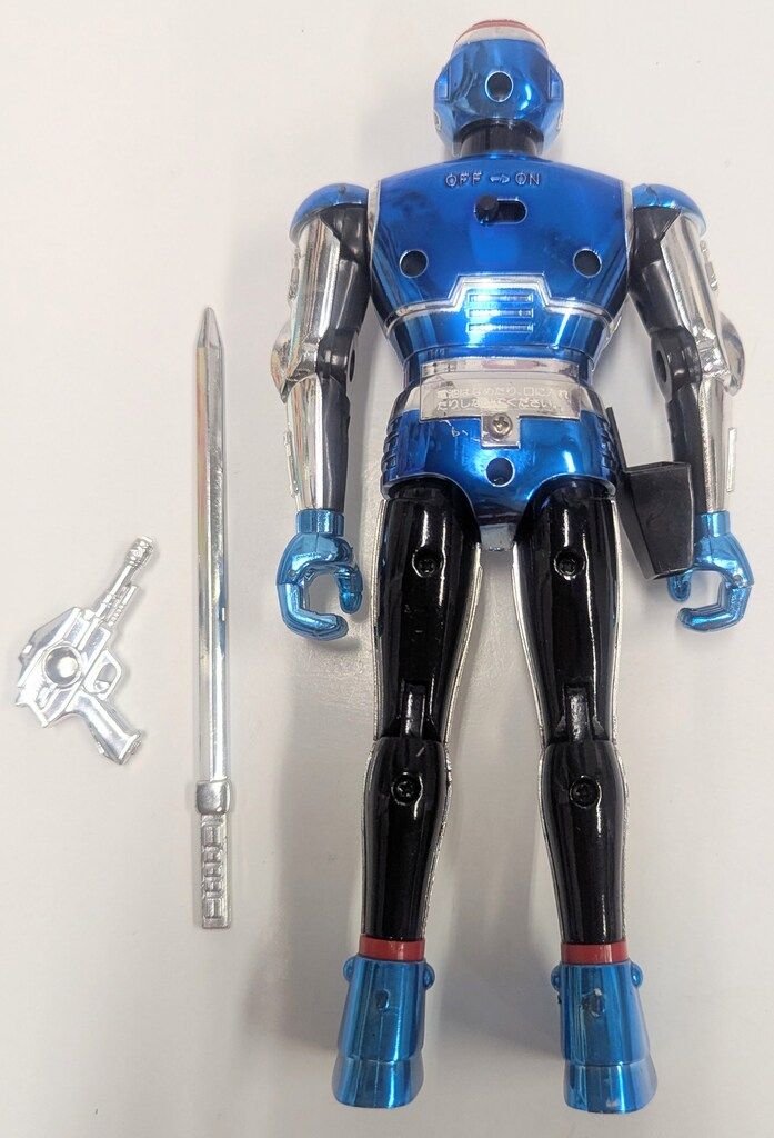 電子シャイダー バンダイ 宇宙刑事シャイダー 電子シャイダー - メルカリ