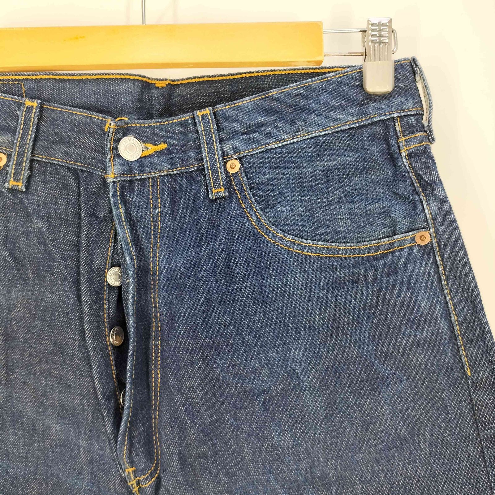 リーバイス Levis 501XX メキシコ製 ボタン裏104刻印 ボタンフライ