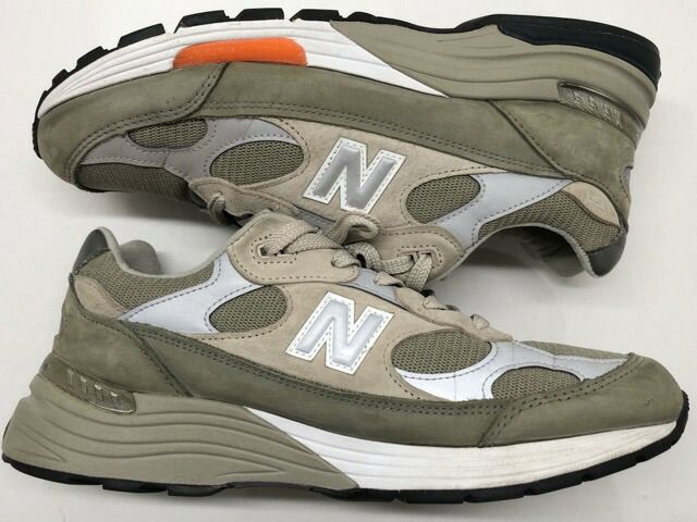 new balance ニューバランス WTAPS ダブルタップス スニーカー