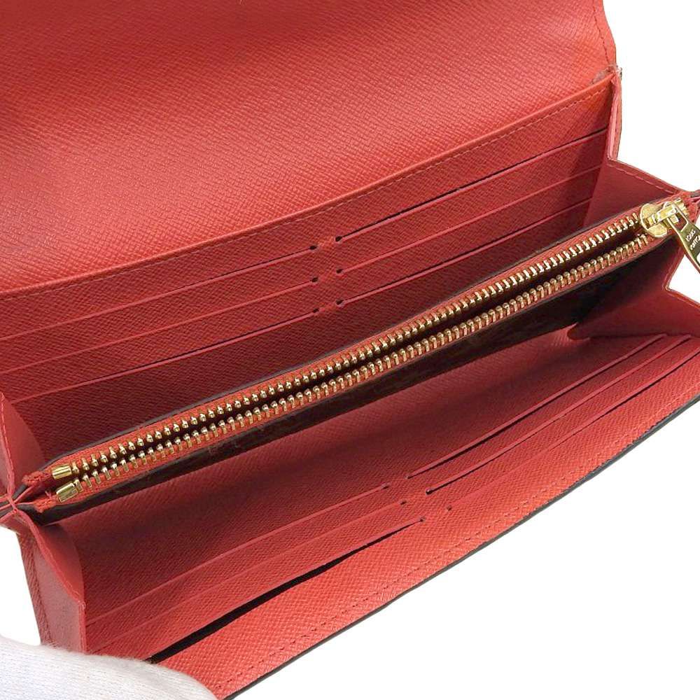 本物保証】 ルイヴィトン LOUIS VUITTON モノグラム ポルトフォイユ