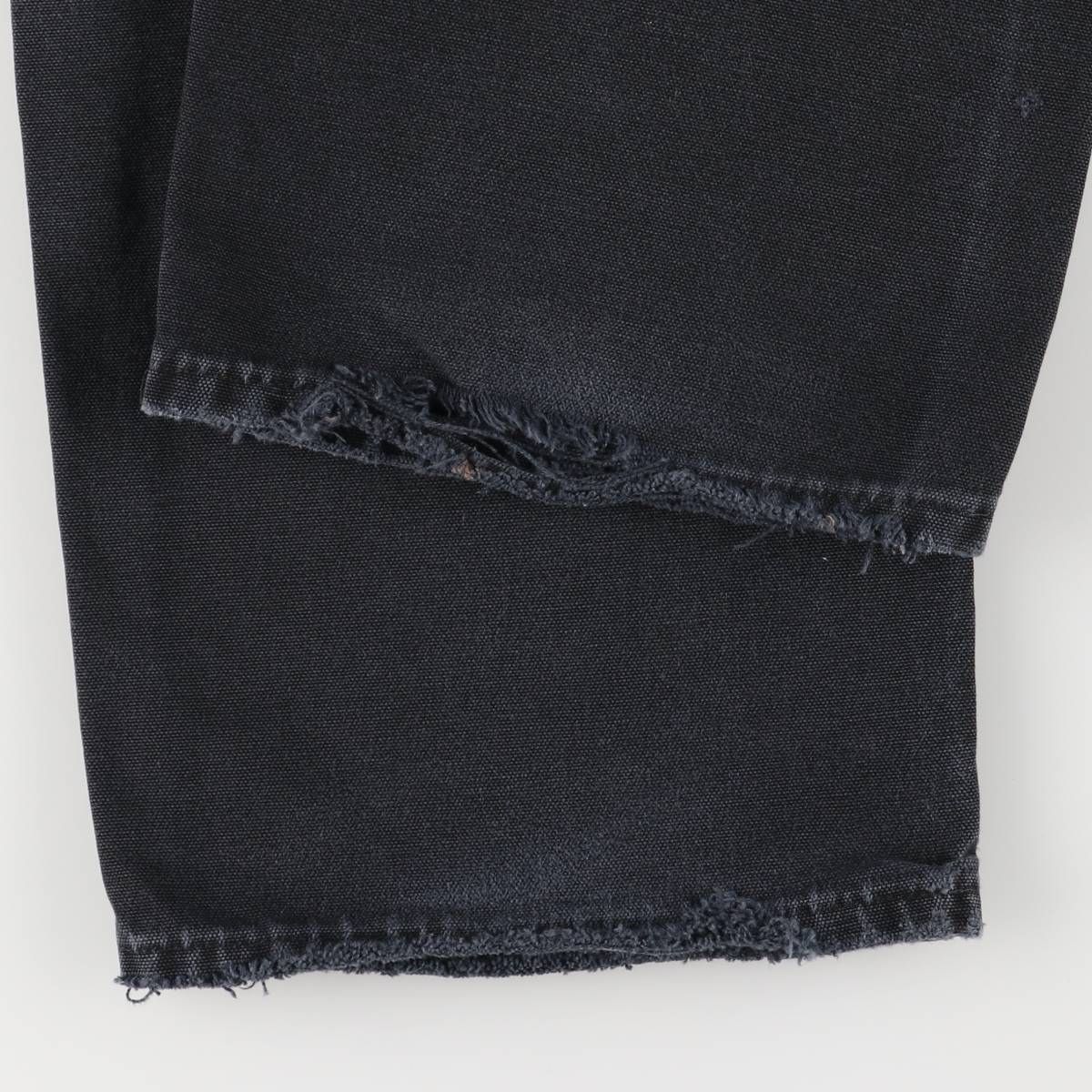 古着 カーハート Carhartt Dungaree Fit ダブルニー ダックペインターパンツ メンズw36相当 eva003768 WWW_MORNINGWALKER_COM