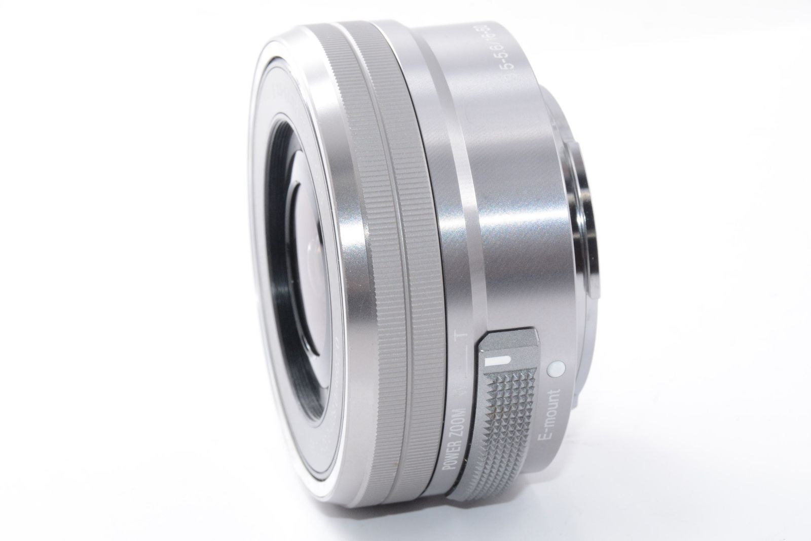 外観特上級】SONY 標準ズームレンズ E PZ 節約 16-50mm F3.5-5.6 OSS