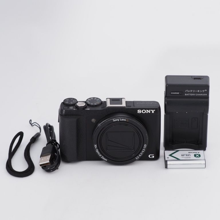 SONY ソニー デジタルスチルカメラ Cyber-shot HX60V 2110万画素 光学30倍 DSC-HX60V - メルカリ