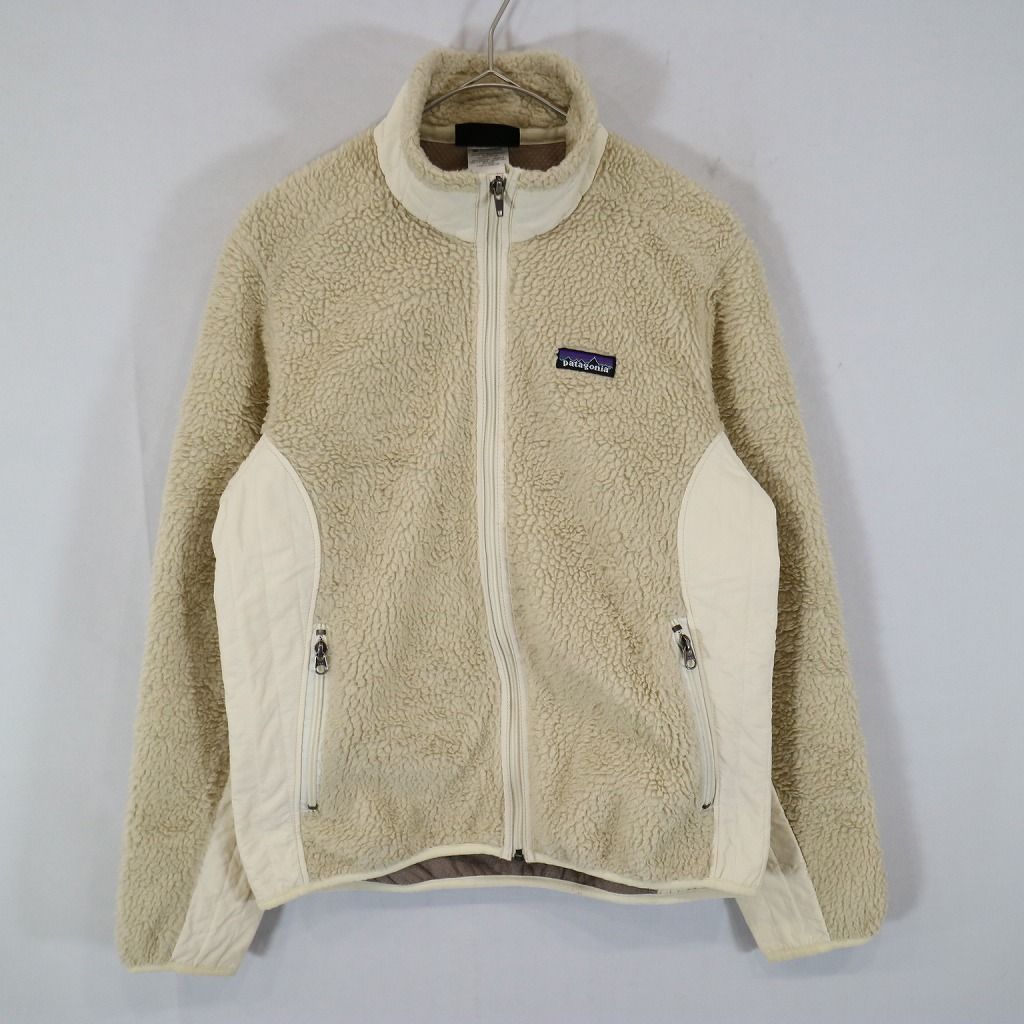 patagonia ブルゾン レディース パタゴニア 中古 古着 売れ筋がひ新作！ - ジャケット