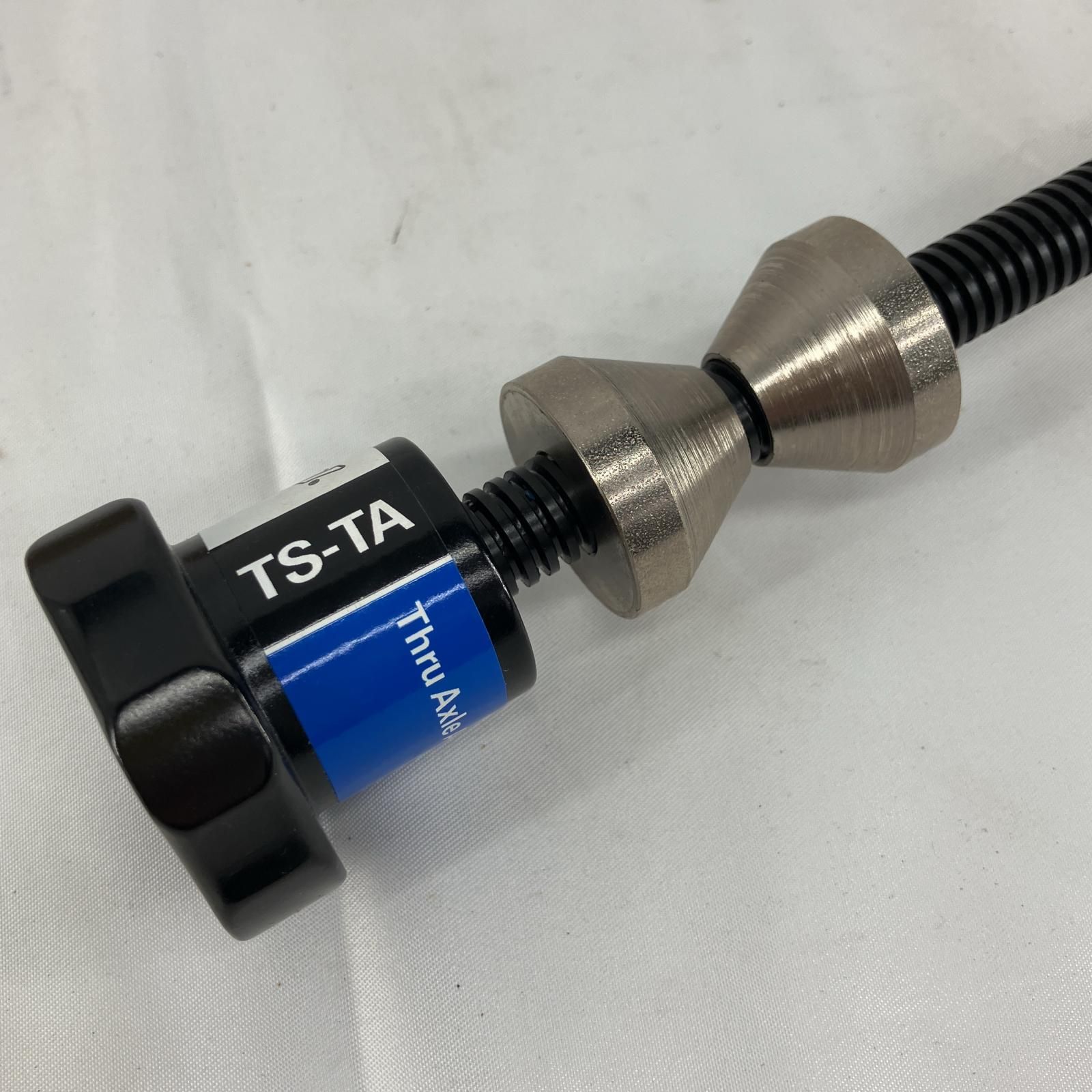 TS-TA スルーアクスルアダプター【HOZAN】 ホーザン株式会社