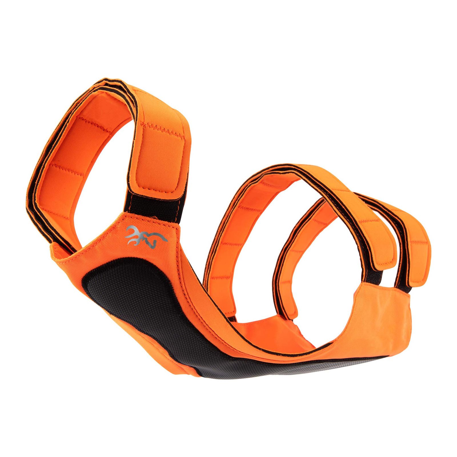 【特価商品】Browning ペットベスト、ハイビジ安全ベスト 犬用 オレンジ(Safety Orange) Large