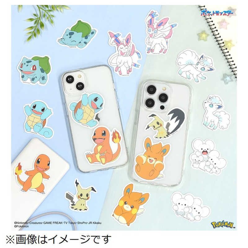 新品 未開封 】 グルマンディーズ モバイルステッカー ポケモン