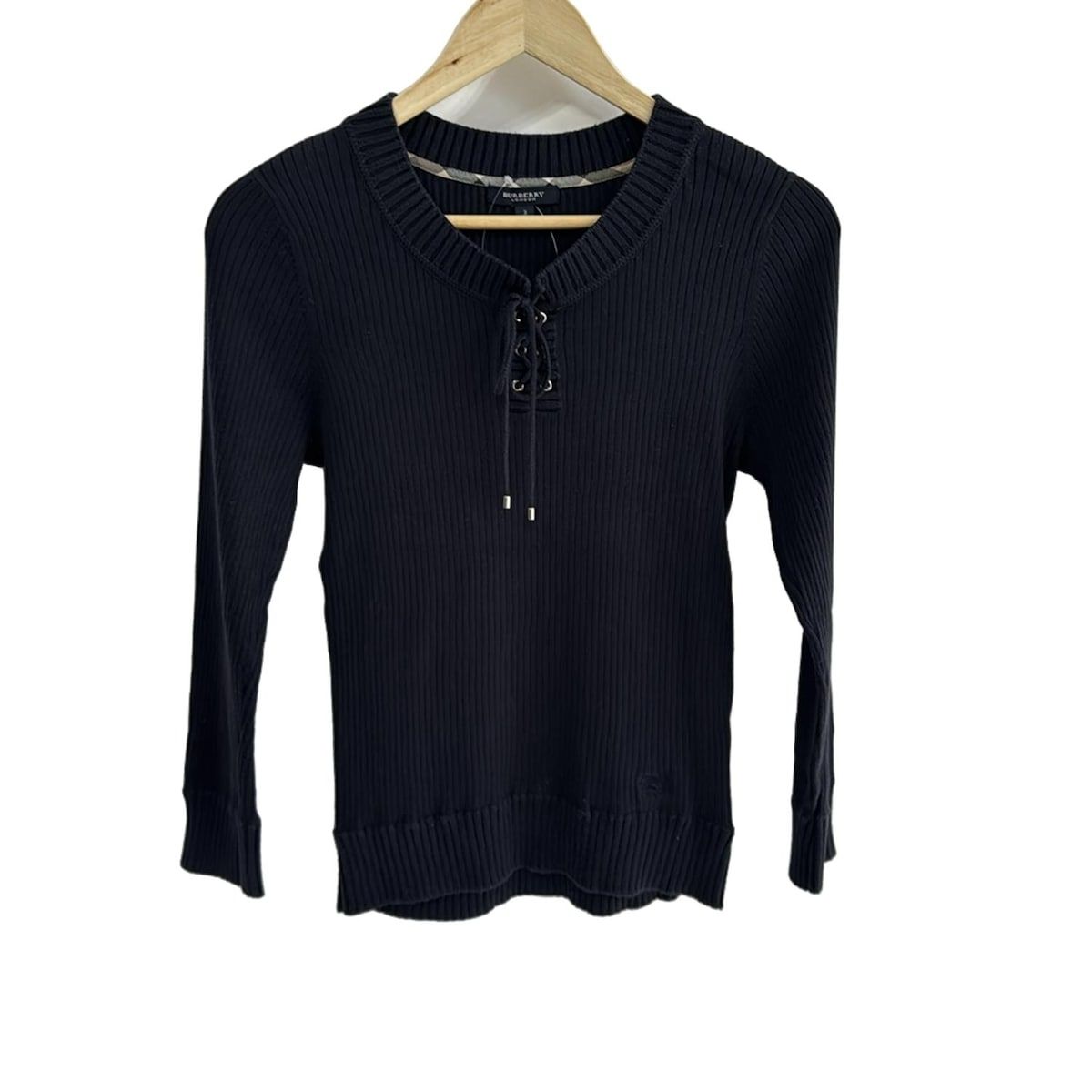 バーバリーロンドン Burberry LONDON(バーバリーロンドン) 長袖セーター サイズ2 M