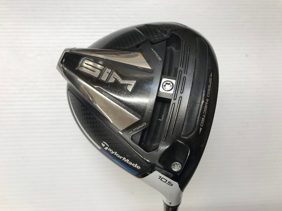 最短翌日発送】SIM | 10.5 | S | TENSEI SILVER TM50 | 中古