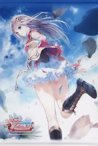 2025年最新】ルルアのアトリエ タペストリーの人気アイテム - メルカリ