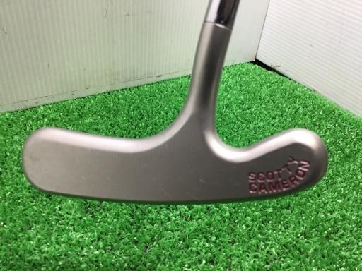 タイトリスト SCOTTY CAMERON American Classic III FLANGE パター PT スチール フレックスその他 メンズ 男性用 右利き 右用 Cランク ゴルフクラブ